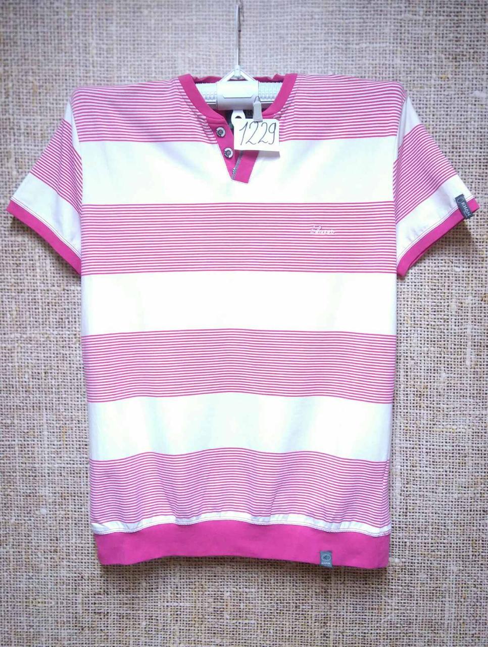 Чоловіча футболка  3XL збільшена, фото 1