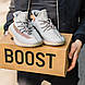 Жіночі Кросівки Adidas Yeezy Boost 350 V2 True Form 36-37, фото 3