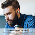 Bluetooth навушники TrueBlue-4 Black (Уцінка) (ch_trueblue-4.black), фото 3