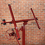 Підйомник для гіпсокартонних листів ПГК-4.5 (3.3-4.5 м), фото 4