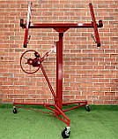 Підйомник для гіпсокартонних листів ПГК-4.5 (3.3-4.5 м), фото 3