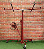 Підйомник для гіпсокартонних листів ПГК-4.5 (3.3-4.5 м), фото 2