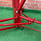 Підйомник для гіпсокартонних листів ПГК-4.5 (3.3-4.5 м), фото 10