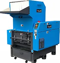 ♻️ Промислова дробарка STILER 22 кВт — потужне рішення для переробки пластику, дерева, паперу