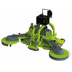 Кусторез Niubo Discovery Plus