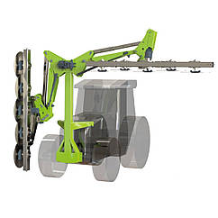 Двоголовий підрядчик Niubo Saw DBT