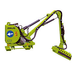 Кусторез- трактор Bushcutter Niubo