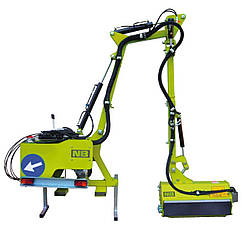 Гідравлічний кущоз Niubo