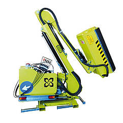 Гідравський кущоз Niubo Magnum