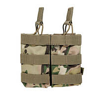 Подсумок M4 Molle Modular Doble Delta Tactics Pouch - Multicam