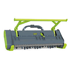 Лісовий мульчер Niubo