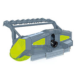 Поворотний молот для лісових мульчерів Niubo