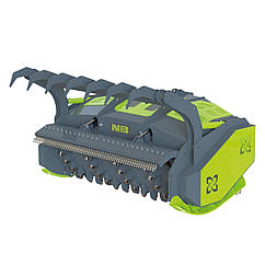 Лісовий мульчер Niubo Super Diamond