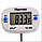 Цифровий термометр Thermo TA 228 (-50 до +300 °C) з обертовим на 180o дисплеєм, фото 3