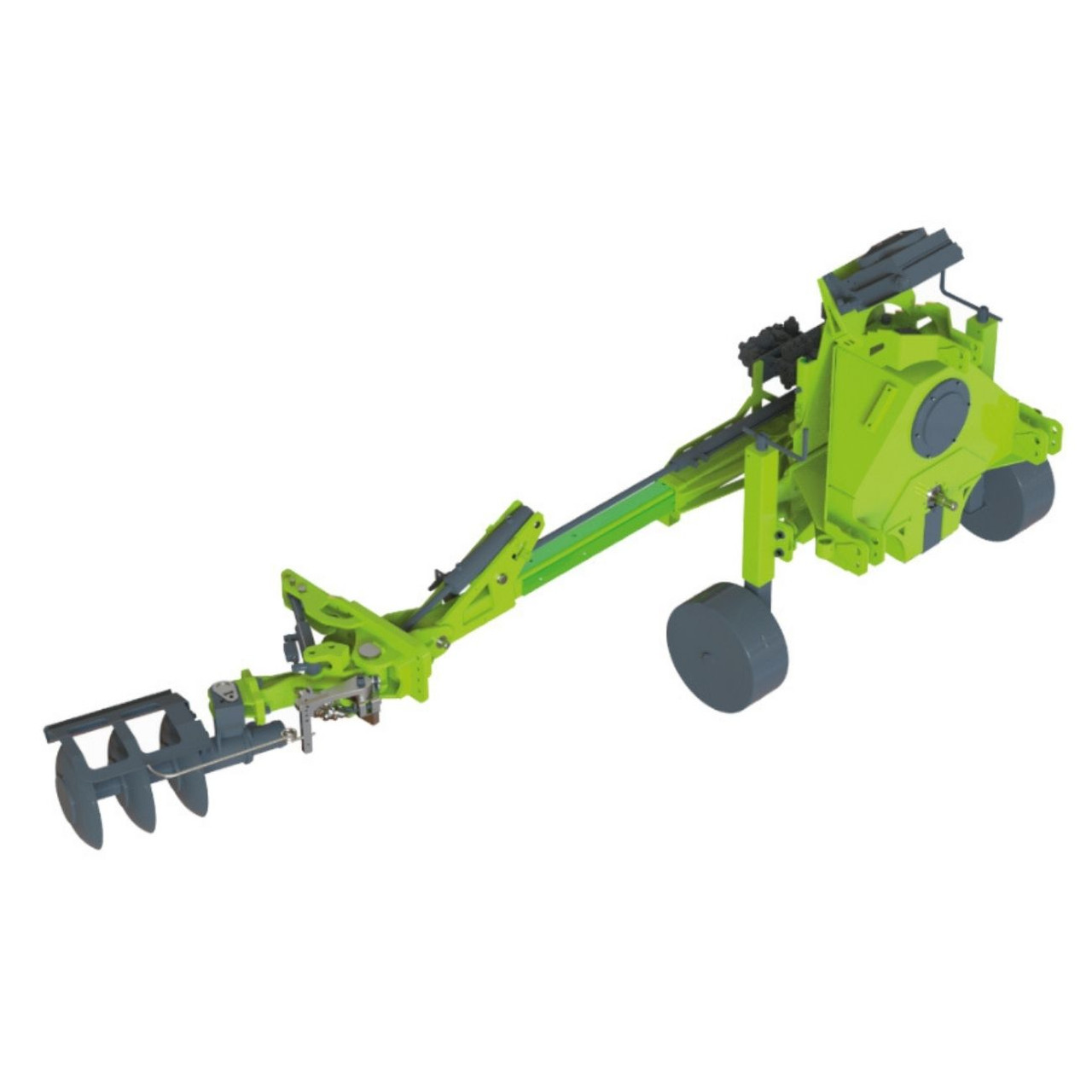 Професійний утримувач інструменту Niubo, фото 1