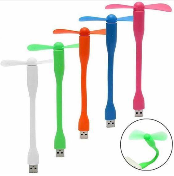 USB вентилятор hh01