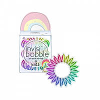 Детская резинка-браслет для волос invisibobble Kids Magic Rainbow, 3 шт