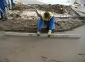 Устройство черновой цементно-песчаной стяжки (до 50мм)