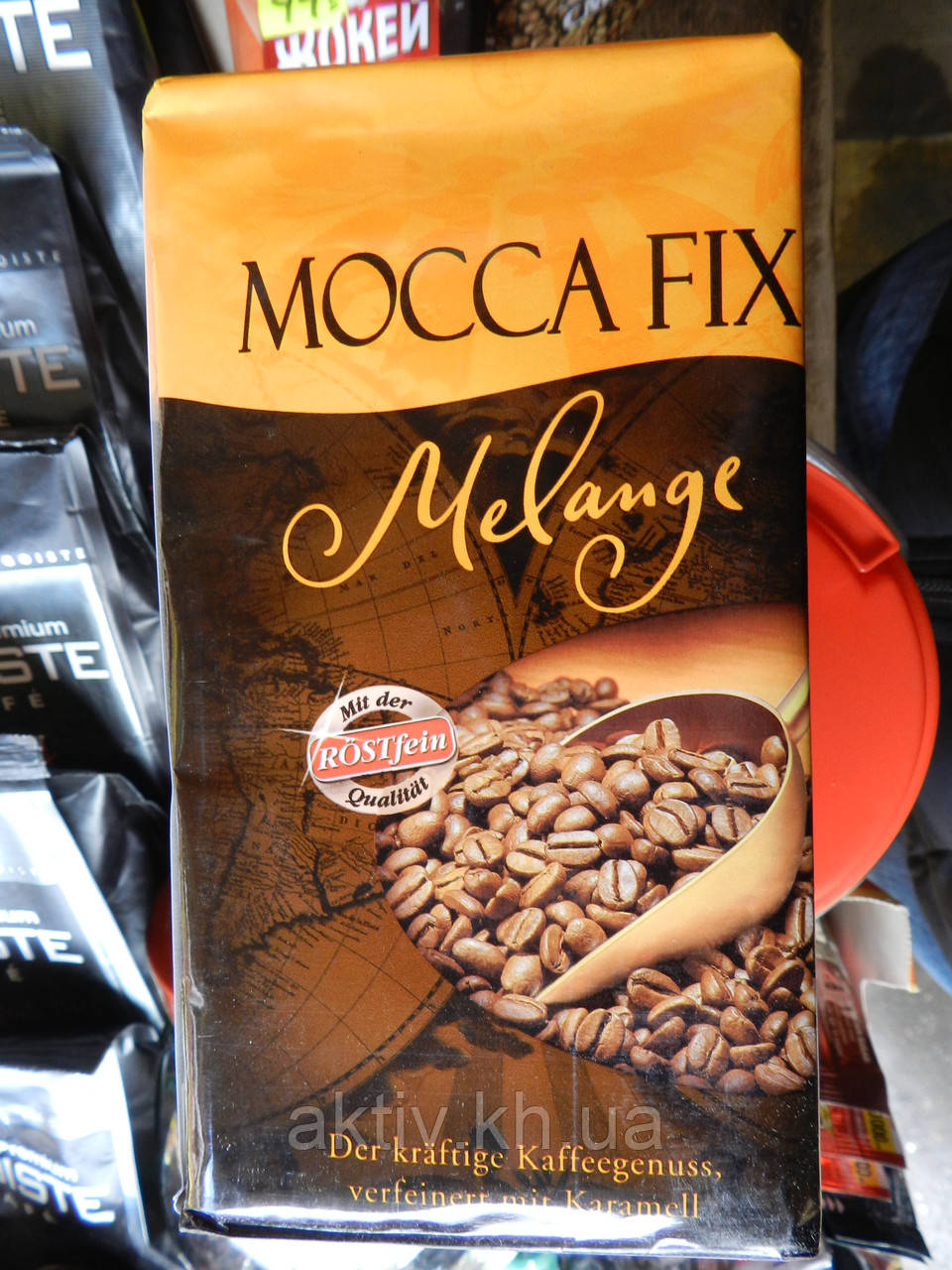 Кава Mocca fix melange