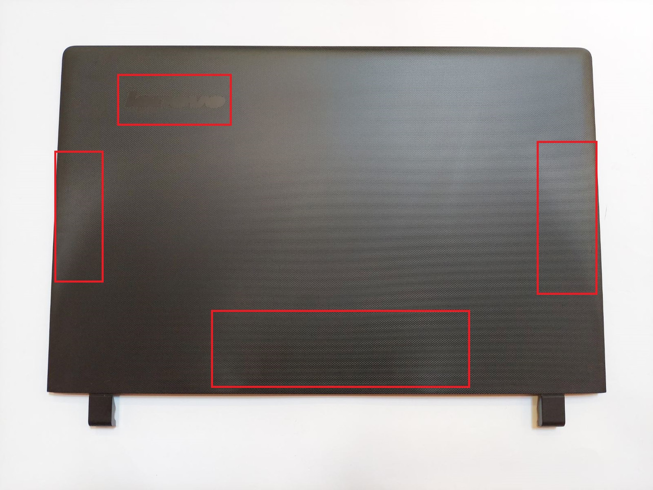 Оригінальний корпус кришка матриці Lenovo 100 series (AP1ER000100, AP1HG000100)