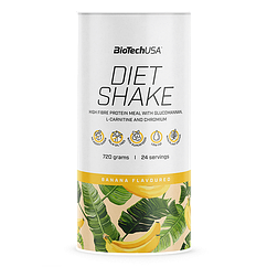 Замінювач живлення BioTechUSA Diet Shake 720 грам Banana