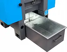 ♻️ Дробарка для пластику STILER 5.5 кВт — надійне рішення для переробки полімерів, гуми, паперу та дерева, фото 4