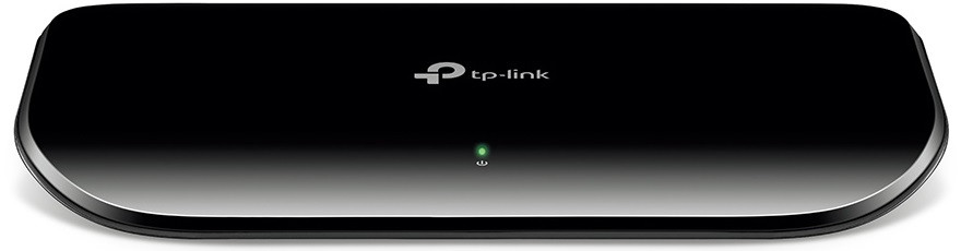 Комутатор TP-LINK TL-SG1008D Unmanaged Pure-Gigabit Switch 10/100/1000, фото 1
