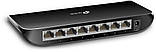 Комутатор TP-LINK TL-SG1008D Unmanaged Pure-Gigabit Switch 10/100/1000, фото 3