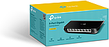 Комутатор TP-LINK TL-SG1008D Unmanaged Pure-Gigabit Switch 10/100/1000, фото 6
