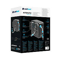 Котушка автоматична 1/2", 20м+2м ERGO