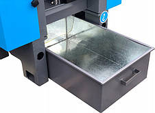 🧩 Промисловий млин-дробарка для пластику STILER 15 кВт – потужність та ефективність для вашого виробництва, фото 3