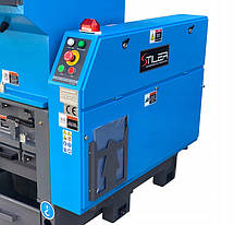 🧩 Промисловий млин-дробарка для пластику STILER 15 кВт – потужність та ефективність для вашого виробництва, фото 5