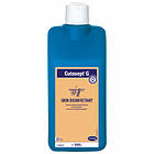 Promo Ціна! Хірургічний дезінфектор для шкіри Bode Cutasept G Забарвлений на основі пропану 1 л (4031678074082) - тільки на