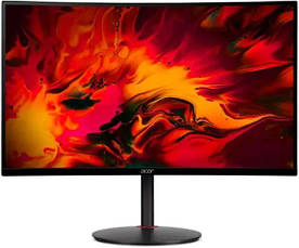 РК монітор Acer Nitro XZ270Xbmiiphx (UM.HX0EE.X01)