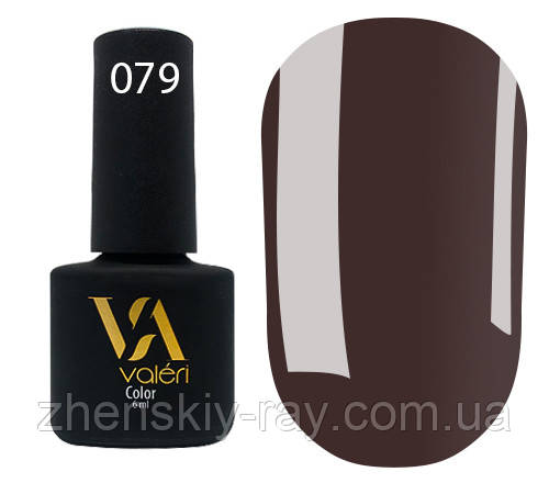Гель-лак VALERI № 79, 6 мл