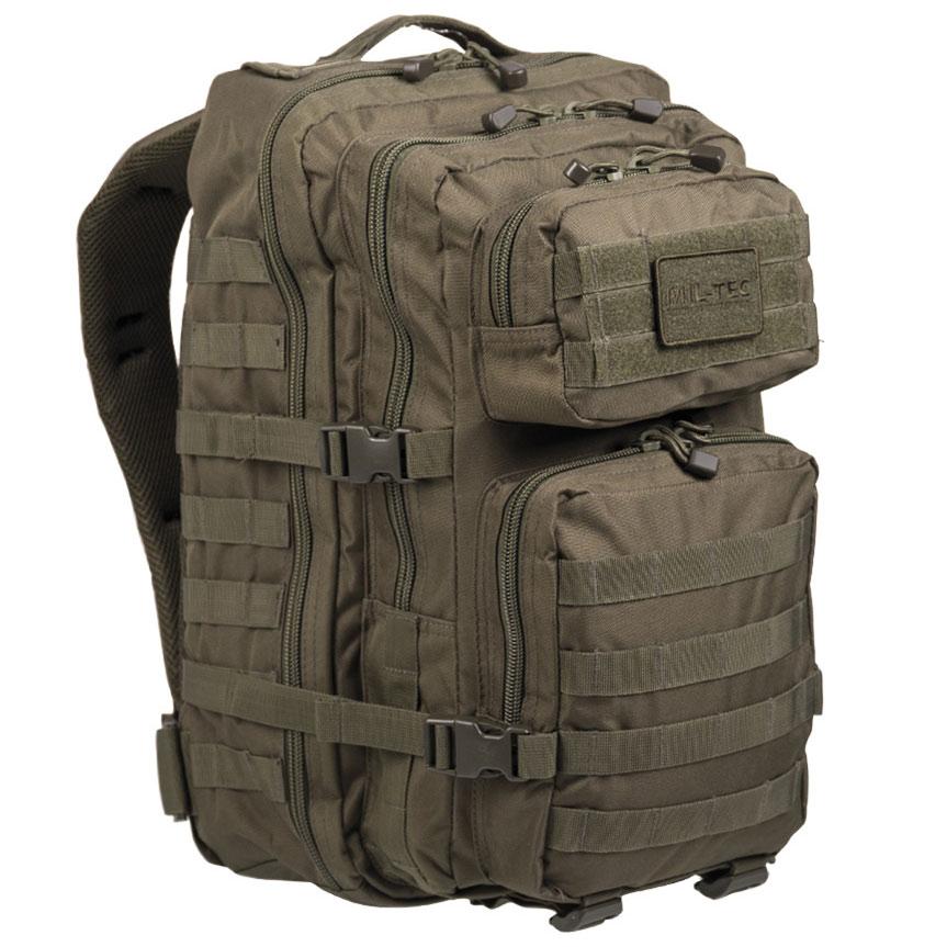 Оригинальный тактический рюкзак Mil-Tec Large Assault Pack 36 l (14002201)