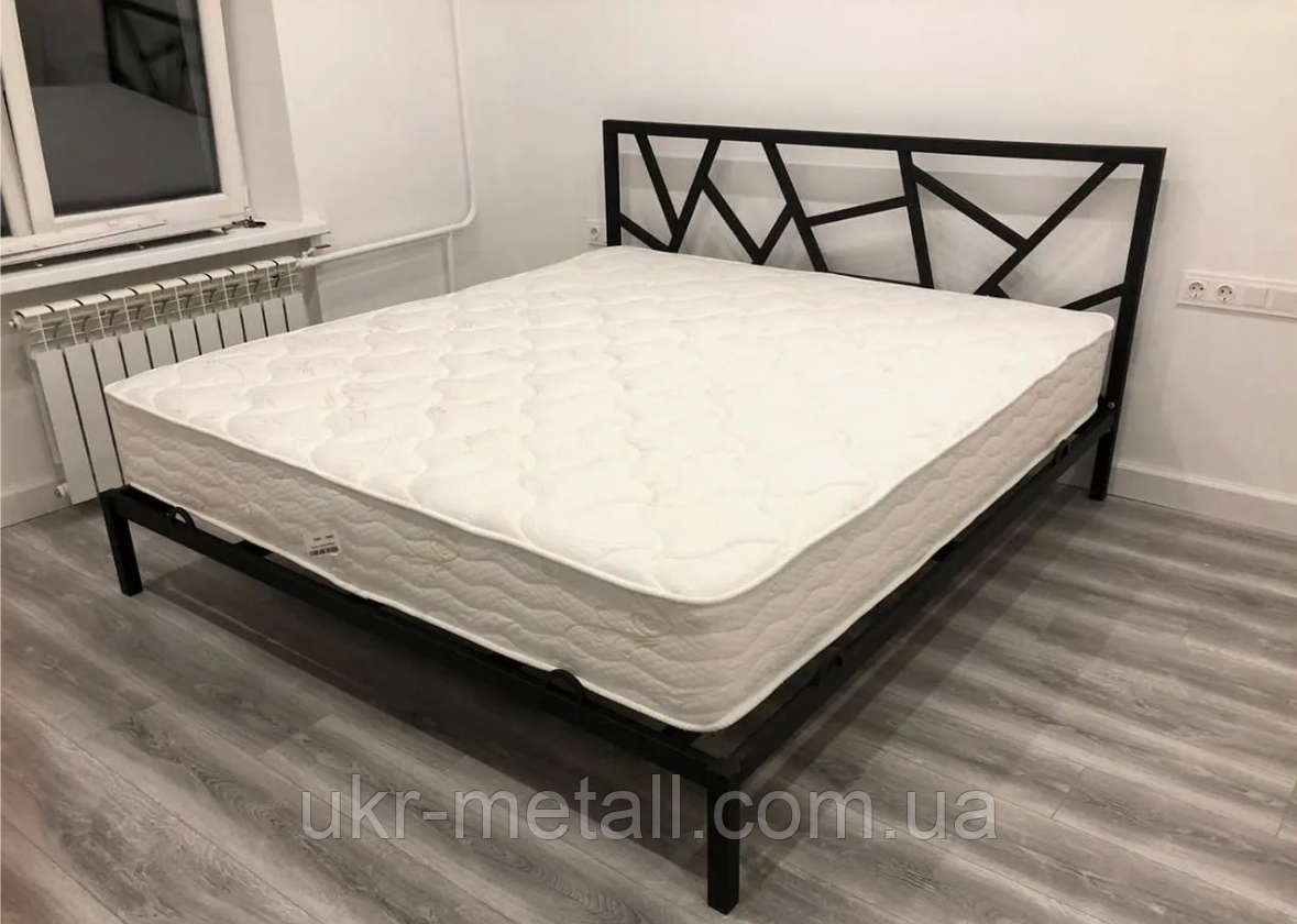 Кровать Из Металла в Стиле Лофт на Заказ — Купить Недорого на Bigl.ua ...