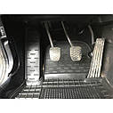 Гумові килимки в салон BMW 5 (E39) 1996-2003, фото 4