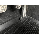 Гумові килимки в салон BMW 5 (E39) 1996-2003, фото 6