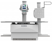 СТАЦІОНАРНИЙ РЕНТГЕН FMT18T DEL MEDICAL (США)