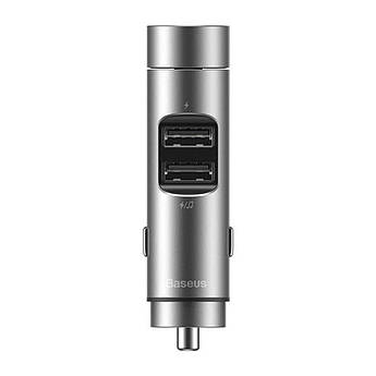 FM трансмітер Baseus Bluetooth модулятор CCNLZ-0S