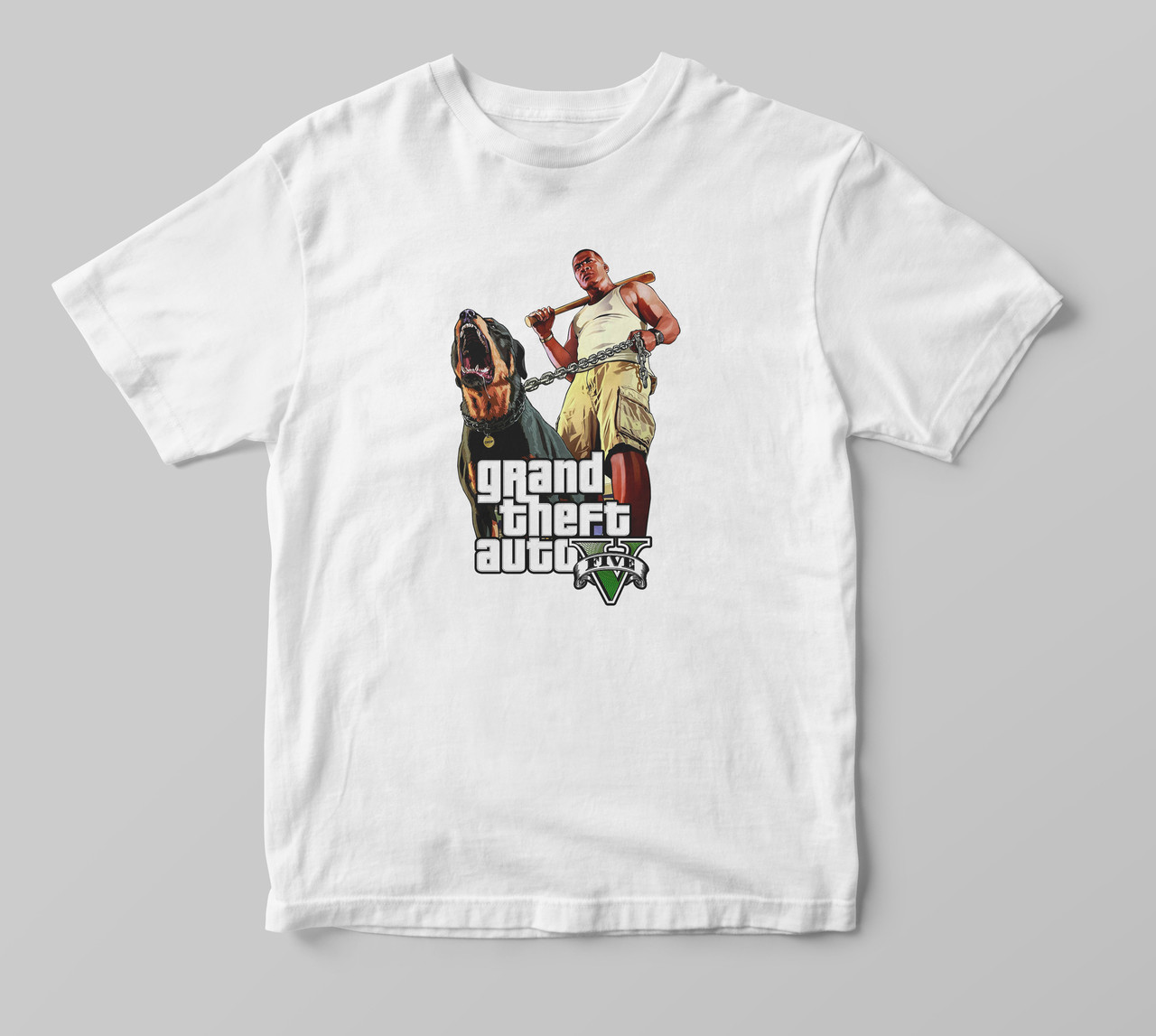 Футболка "GTA 5"