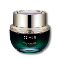 Ohui prime advancer eye cream укрепляющий, подтягивающий крем для век 1ml