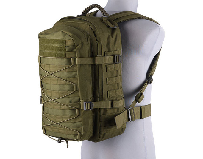 Оригинальный тактический рюкзак GFC Tactical EDC - olive (GFT-20-021156) G