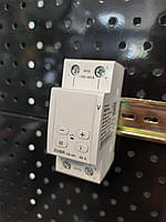 Реле напруги ZUBR D2-40 червона індикація з термозахистом