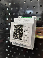 Реле напруги трифазне ZUBR 3F