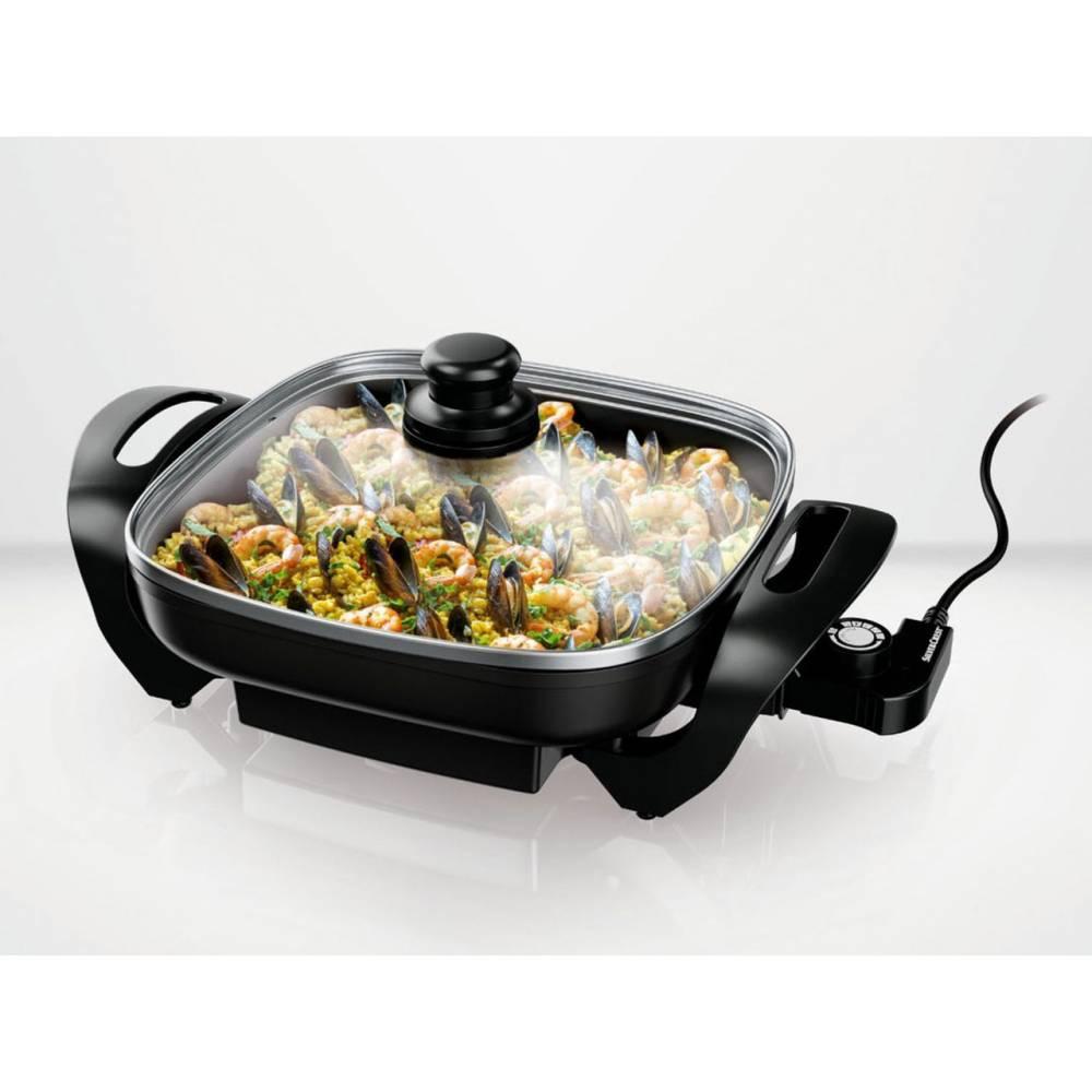 Електросковорода Silver Crest SEMP 1500 A1