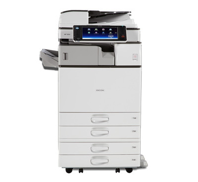 Монохромний копір Ricoh Aficio MP 3054 формату А3.