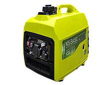 Генератор інверторний K&S Basic KSB 12i S (1,2 кВт), фото 2