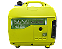 Генератор інверторний K&S Basic KSB 12i S (1,2 кВт), фото 3